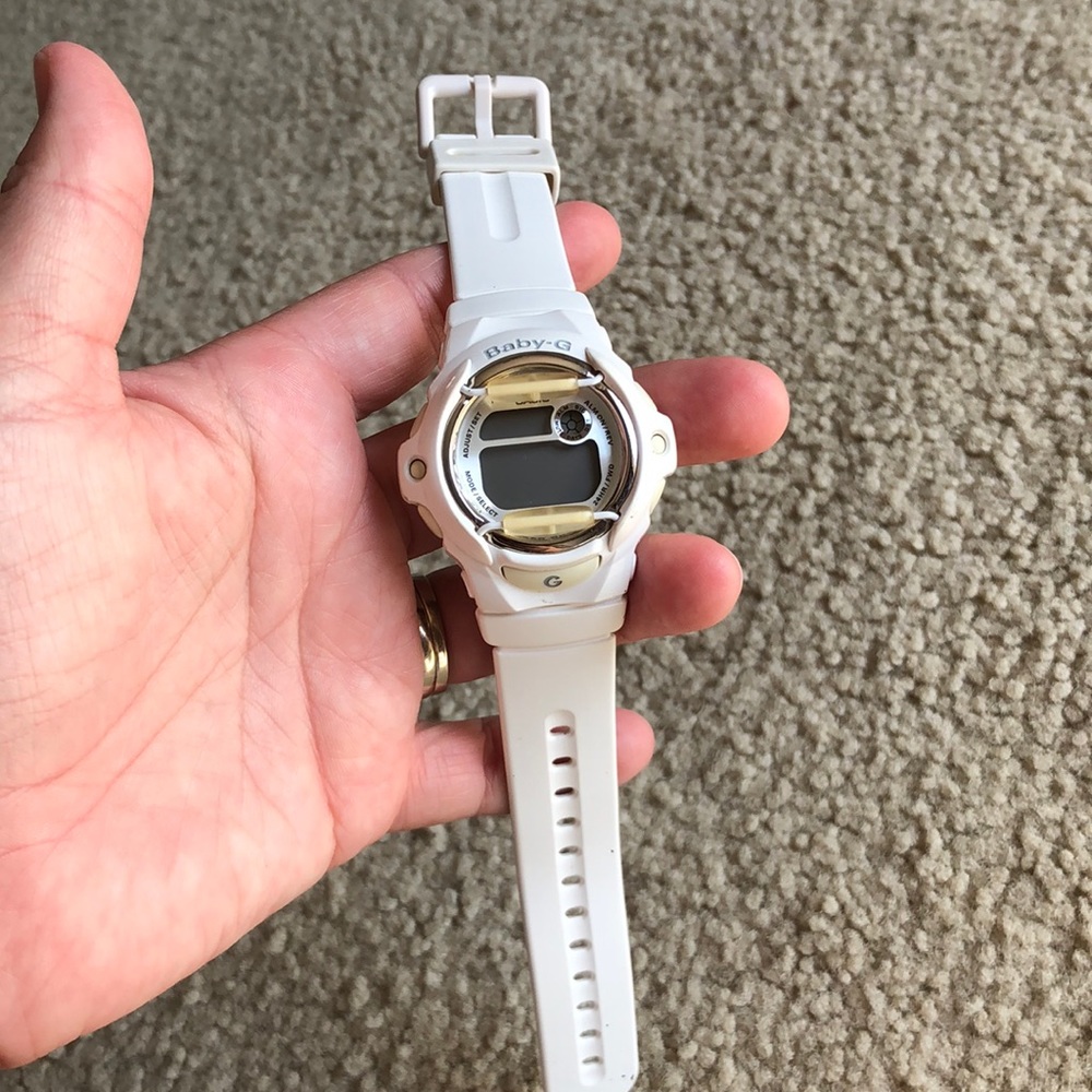 Baby-G watch